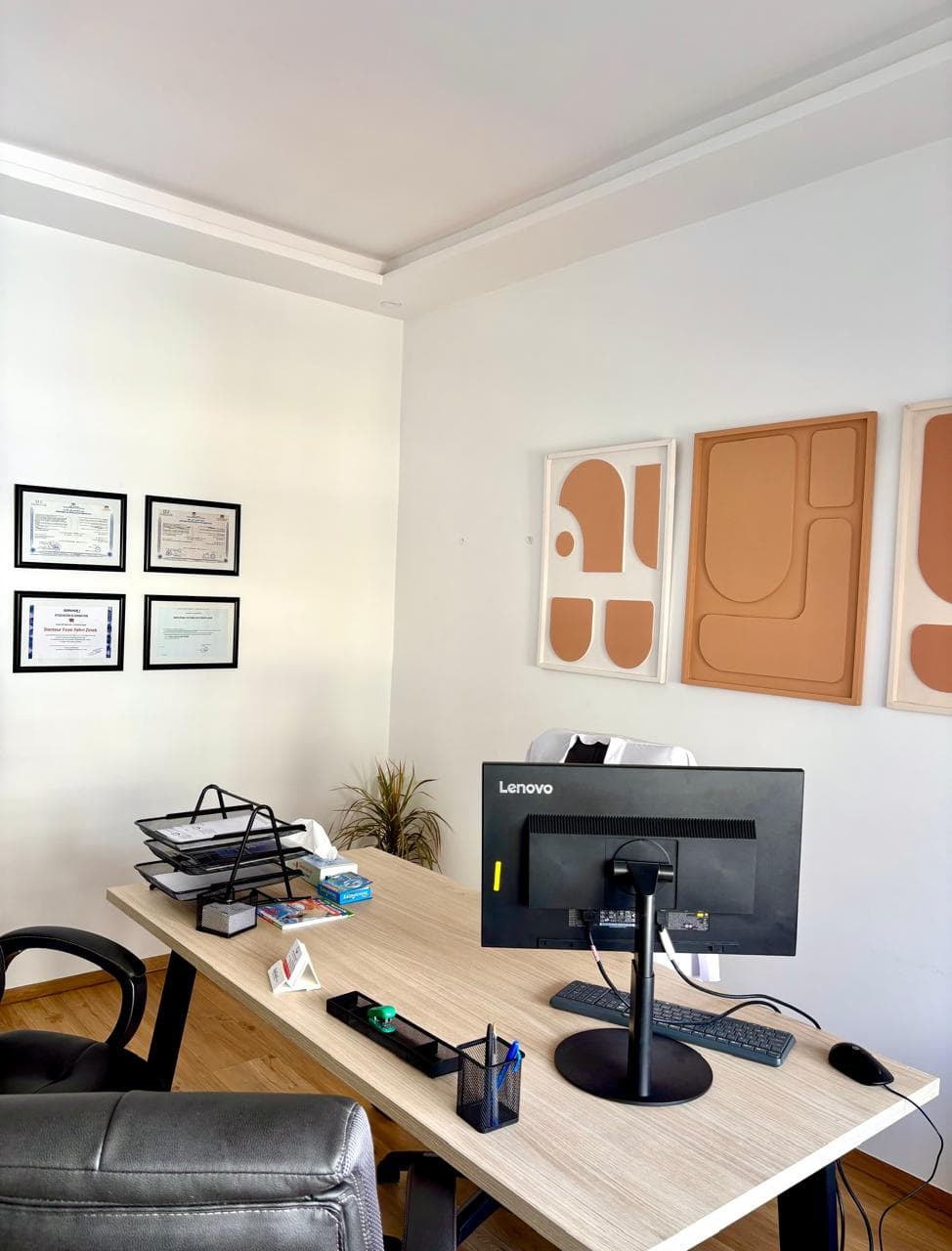 Bureau de consultation